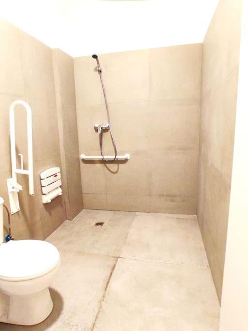 Apartamento Acogedor Loft Cerca A Estacion Tren_ Calamocha_b *