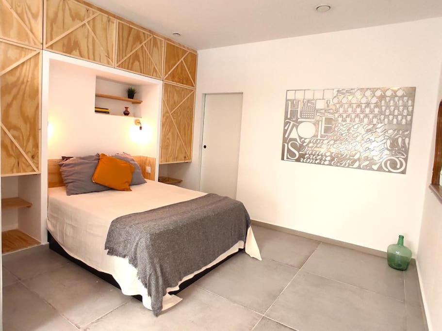 Apartamento Acogedor Loft Cerca A Estacion Tren_ Calamocha_b